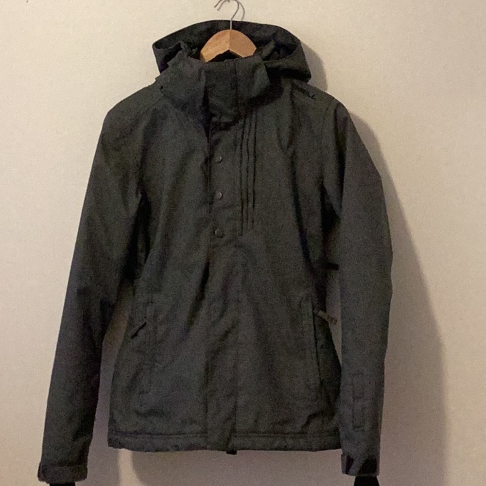 O’Neill ski jacket Small Escape series gray